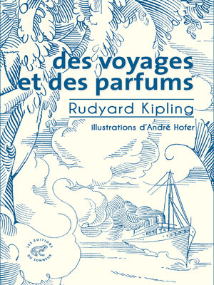 cover image of Des voyages et des parfums